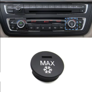 Buton climatizare MAX fulg de zăpadă pentru BMW 1 2 3 4 / F30 F34 F20 F36 F87