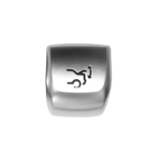 Buton pentru deschiderea și închiderea portbagajului la Mercedes-Benz C E S GLC Class W205 W213 W222 W253 W238