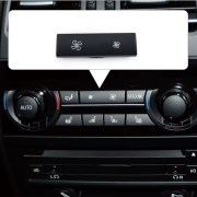 Buton pentru creșterea și scăderea intensității climatronicului spate la BMW Seria 5 6 7 F10 F11 F12 F01 F02 F04 F06 F07