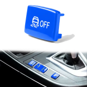 Buton OFF / blocaje, albastru, pentru BMW Seria 1 2 3 4 F20 F21 F30 F31 F34 F20 F36