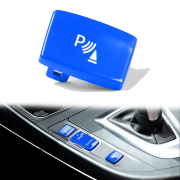 Buton interior negru pentru senzori de parcare (PDC) la BMW Seria 1 2 3 4 F20 F21 F30 F31 F32 F34 F35 F36