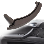 Mâner interior stânga moka pentru BMW X5 X6 E70 E71, 2 piese