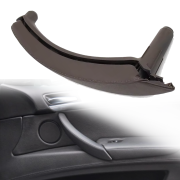 Mâner interior dreapta moka pentru BMW X5 X6 E70 E71, 2 piese