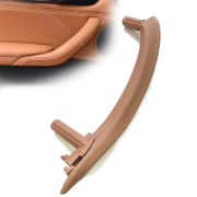 Mâner interior stânga Șampanie pentru BMW X5 X6 F15 F16, 2 piese