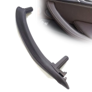 Mâner interior drept moka pentru BMW X5 X6 F15 F16, 2 piese