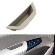 Set complet mânere interioare și panou pentru BMW X3 X4 F25 F26, negru si bej deschis