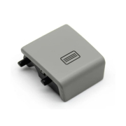 Buton Trapă / Trapă Panoramică pentru Mercedes W166 GL ML GLE GLS G W166 X166 W292 W463, Model B, Gri închis