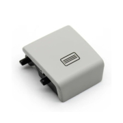 Buton Trapă / Trapă Panoramică pentru Mercedes W166 GL ML GLE GLS G W166 X166 W292 W463, Model B, Gri deschis