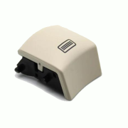Buton Trapă Panoramică pentru Mercedes W166 GL ML GLE GLS G W166 X166 W292 W463, Model B, Alb
