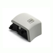 Buton Trapă / Trapă Panoramică pentru Mercedes W166 GL ML GLE GLS G W166 X166 W292 W463, Model B, Gri deschis