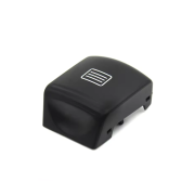 Buton de control pentru trapă panoramică / trapă pentru Mercedes E Class W212 (2009-2016), negru