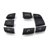 Butoane pentru volan Model A pentru BMW Seria 1 2 3 4 5 6 7 X3 X4 X5 X6 F20 F22 F30 F36 F01 F02 F10 F18 F06 F12 F25 F26 F15 F16