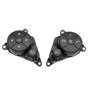 Butoane pentru volan cu bază W204 W212 W207 X204 C E GLK, negre