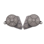 Butoane pentru volan cu bază W204 W212 W207 X204 C E GLK, Gri