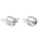 Rolete butoane pentru volan pentru BMW Seria 1 2 3 4 5 6 7 F20 F30 F32 F36 F01 F10 F06, Gri