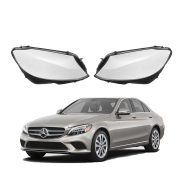 Set lentile far pentru Mercedes-Benz C W205 (19-20)