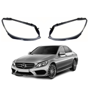 Set lentile far pentru Mercedes-Benz Clasa C W205 (15-18)