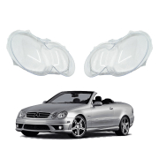 Set lentile far pentru Mercedes-Benz W209 CLK (05-08)