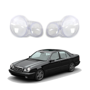 Set lentile far pentru Mercedes-Benz E W210 (96-00)