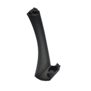 Maner interior usa BMW 3 E90 E91 E92 E93 negru, Dreapta