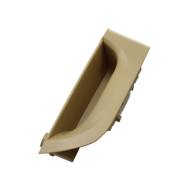 Mâner interior/partea inferioară panoului pentru Bmw E90 E91 ușa șoferului bej 200mm