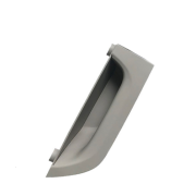 Mâner interior/partea inferioară panoului pentru Bmw E90 E91 ușa șoferului negru 220mm