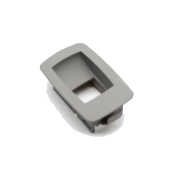 Panou pentru buton geamurilor electrice pentru BMW 3 E90 E91 E92 E93 X5 E70 X6 E71 gri