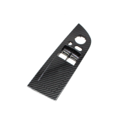 Panou portiera sofer cu retractare electrica a oglinzilor pentru BMW 3 E90 E91 carbon