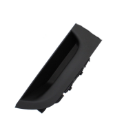 Mâner interior/partea inferioară panoului pentru Bmw E92 E93 ușa șoferului negru