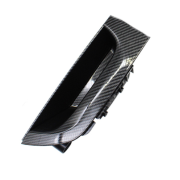 Mâner interior/partea inferioară panoului pentru Bmw E92 E93 ușa șoferului carbon