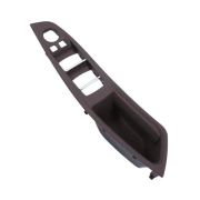 Panou portiera sofer cu funcția de retragere a oglinzilor electrice pentru BMW 5 F10 F11 Moka