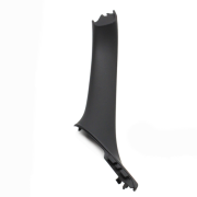 Mâner interior din stânga pentru ușă BMW 5 F10 F11 Negru 