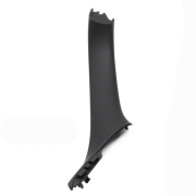 Mâner interior din dreapta pentru ușă BMW 5 F10 F11 Negru