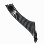 Mâner interior din dreapta pentru ușă BMW 5 F10 F11 Carbon