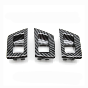 Panourile geamurilor electrice pentru BMW 5 F10 F11 Carbon