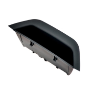 Panou/maner portiera sofer pentru BMW X3 X4 F25 F26 Negru