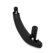 Mâner interior ușa din stânga pentru BMW X3 X4 F25 F26 Negru 