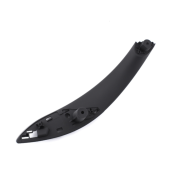Manerul interior usa din spate dreapta BMW 3 4 F30 F31 F32 F36 Negru