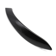 Husa/Capac pentru manerul interior din dreapta BMW 3 4 F30 F31 F32 F36 Negru lucios
