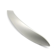 Husa/Capac pentru manerul interior din dreapta BMW 3 4 F30 F31 F32 F36 Argintiu
