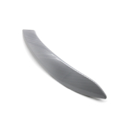 Husa/Capac pentru manerul interior din dreapta BMW 3 4 F30 F31 F32 F36 Carbon/Gri