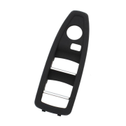 Panou portiera sofer fără retractare electrica a oglinzilor pentru BMW 3 4 F30 F31 F32 F36 Negru