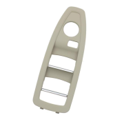 Panou portiera sofer fără retractare electrica a oglinzilor pentru BMW 3 4 F30 F31 F32 F36 Bej deschis