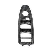 Panou portiera sofer fără retractare electrica a oglinzilor pentru BMW 3 4 F30 F31 F32 F36 Carbon