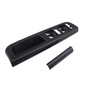 Panou interior / Mâner cu 4 geamuri electrice pentru VW Passat B5/B5.5, Golf 4, Jetta/Bora (1999-2005) - Negru