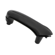 Mâner interior al ușii din stânga pentru VW Golf 4 Jetta/Bora 99-05 Negru