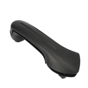 Mâner interior al ușii din dreapta pentru VW Golf 4 Jetta/Bora 99-05 Negru