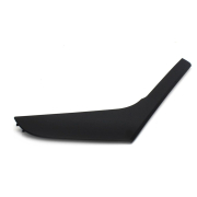 Mâner interior ușă din stânga pentru VW Golf 6 Negru