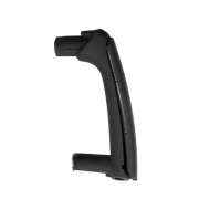Mâner interior ușă din față dreapta pentru VW Passat 4 B5 B5.5 Negru