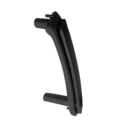 Mâner interior ușă din spate stânga pentru VW Passat 4 B5 B5.5 Negru